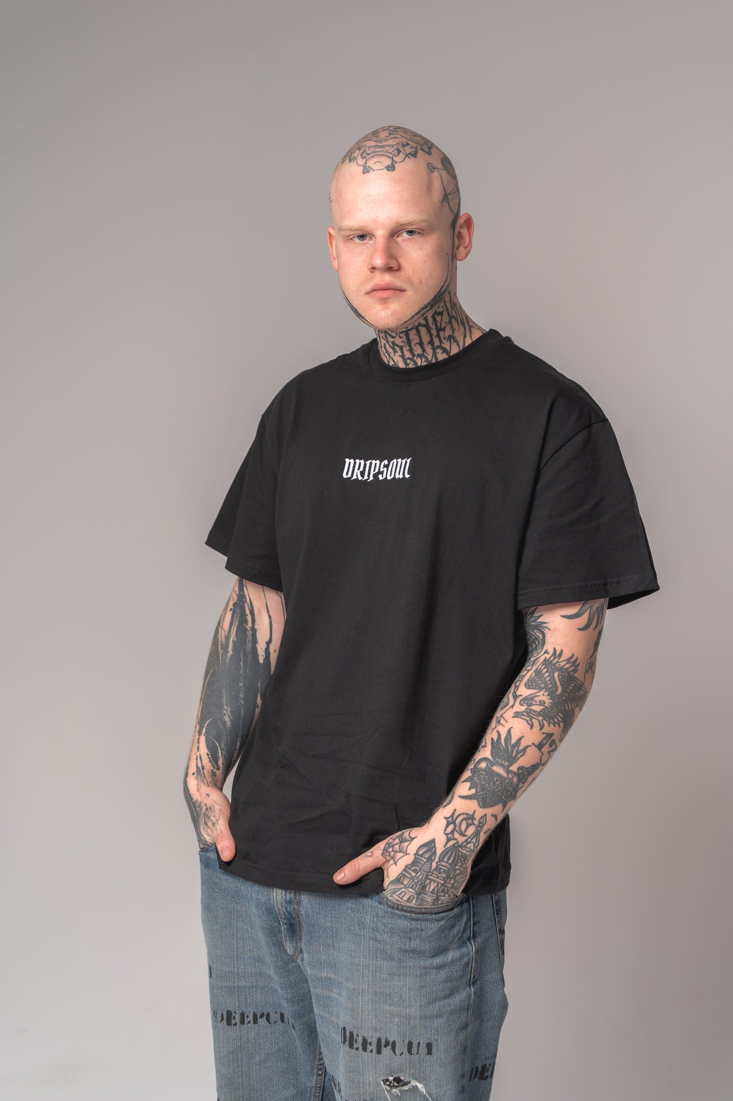 ESSENTIAL T-SHIRT | BLACK