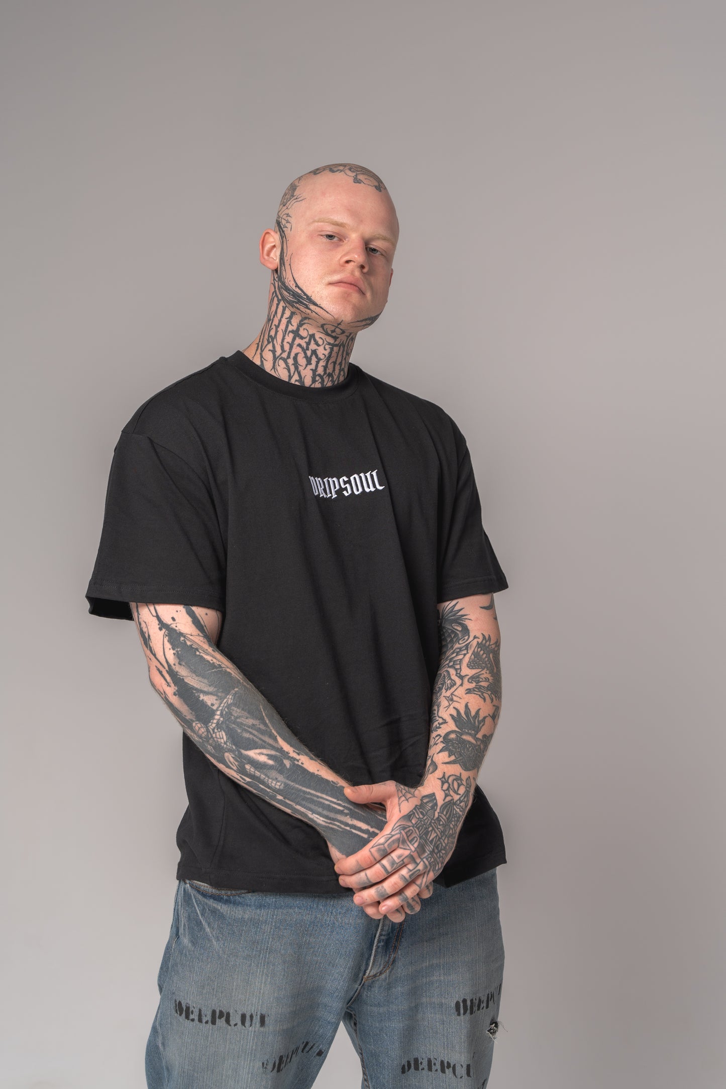 ESSENTIAL T-SHIRT | BLACK