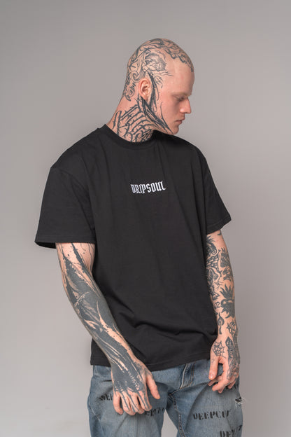 ESSENTIAL T-SHIRT | BLACK