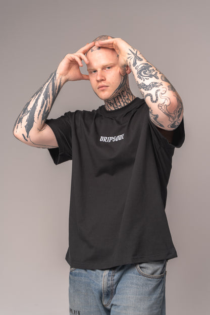 ESSENTIAL T-SHIRT | BLACK