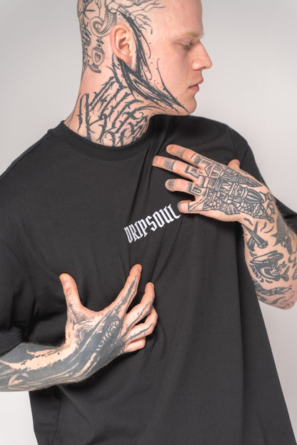 ESSENTIAL T-SHIRT | BLACK