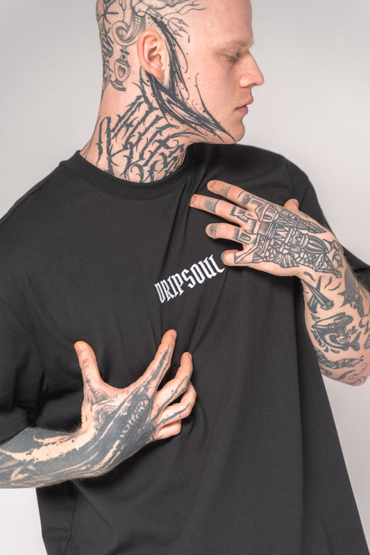 ESSENTIAL T-SHIRT | BLACK