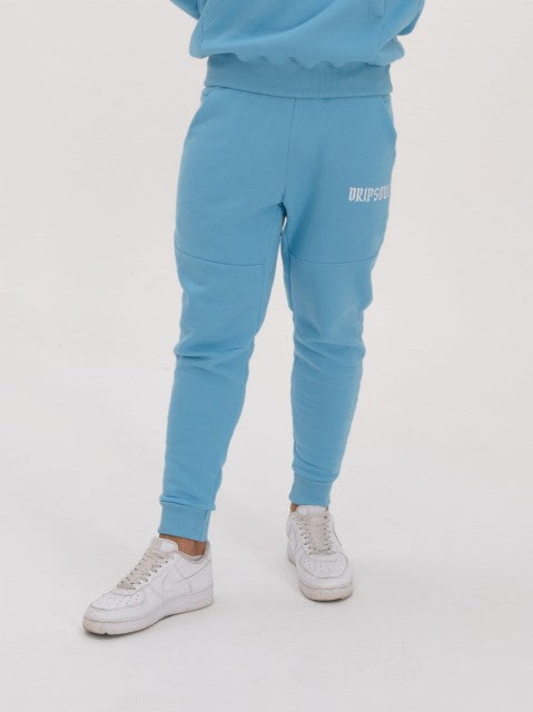 ESSENTIAL PANTS | BABY BLUE