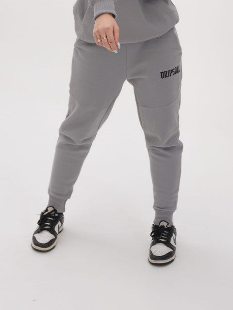 ESSENTIAL PANTS | GREY